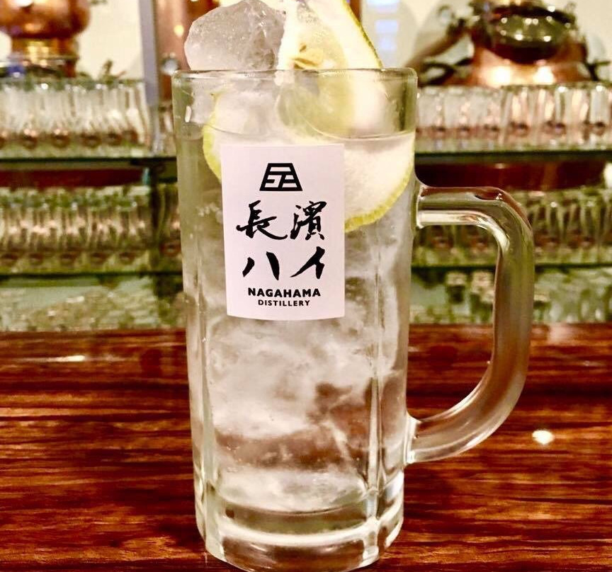 Nagahama Distillery-长滨市必去景点