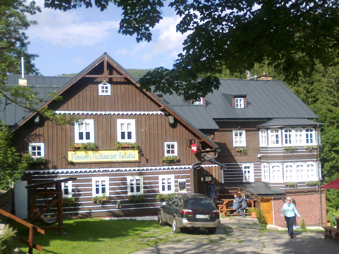 Penzion Rusalka
