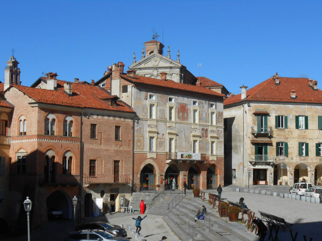 Piazza Maggiore景点图片