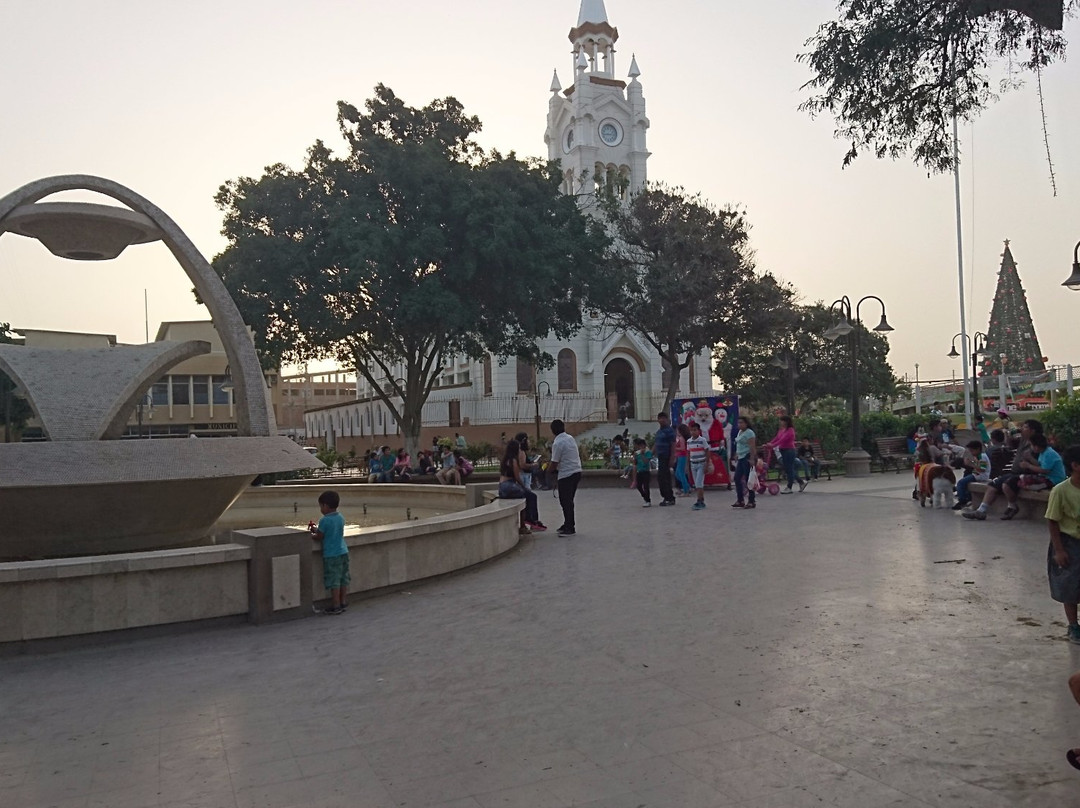 Plaza de Armas-Sullana必去景点