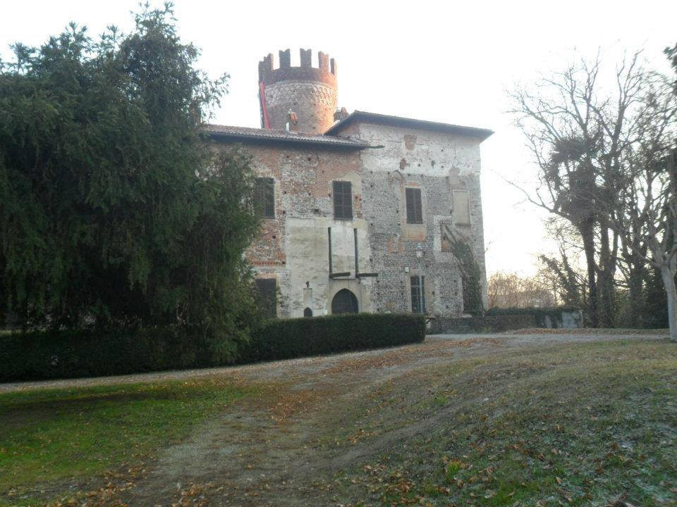 Castello di Malgra'-Rivarolo Canavese必去景点