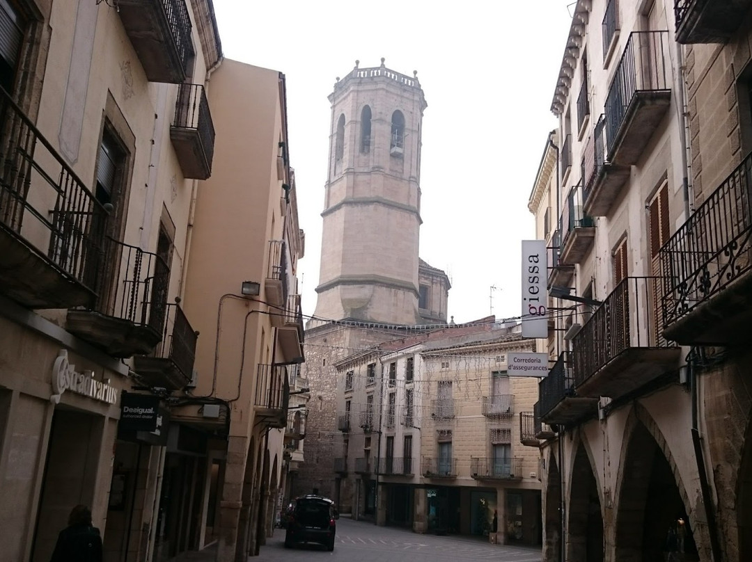 Parroquia de Santa María del Alba景点图片