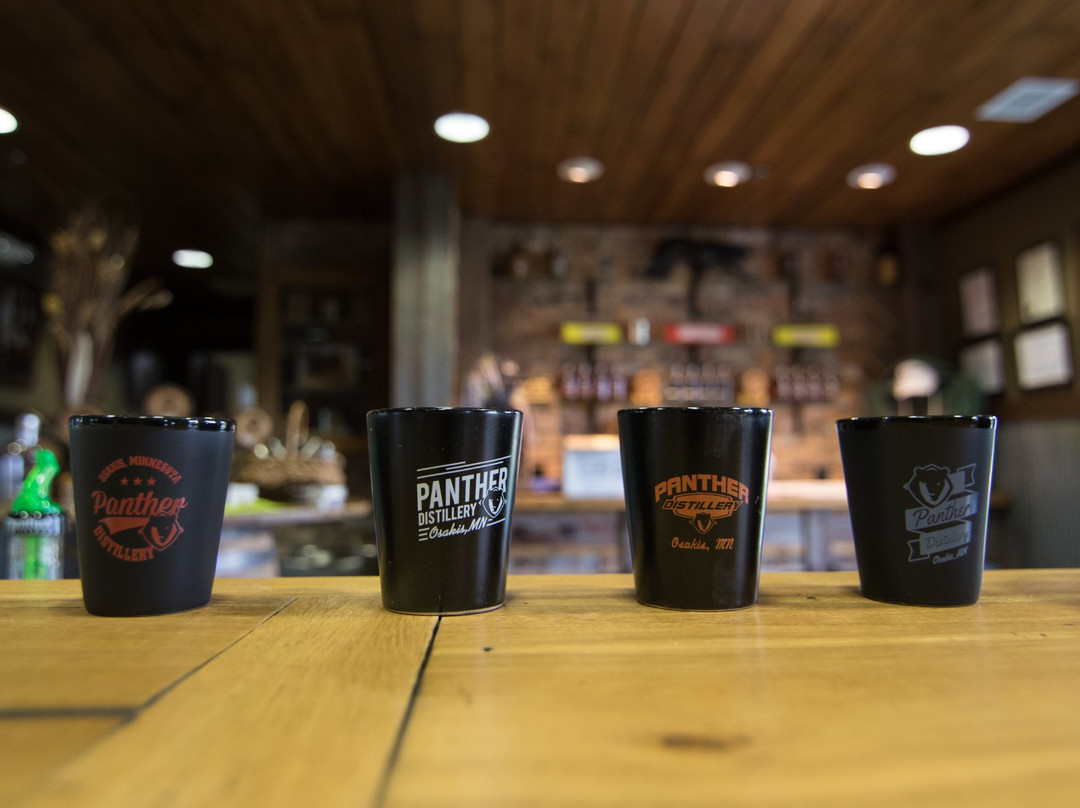 Panther Distillery-Osakis必去景点