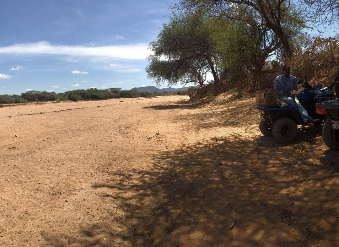 4 Wheeling Tanzania-卡拉图必去景点