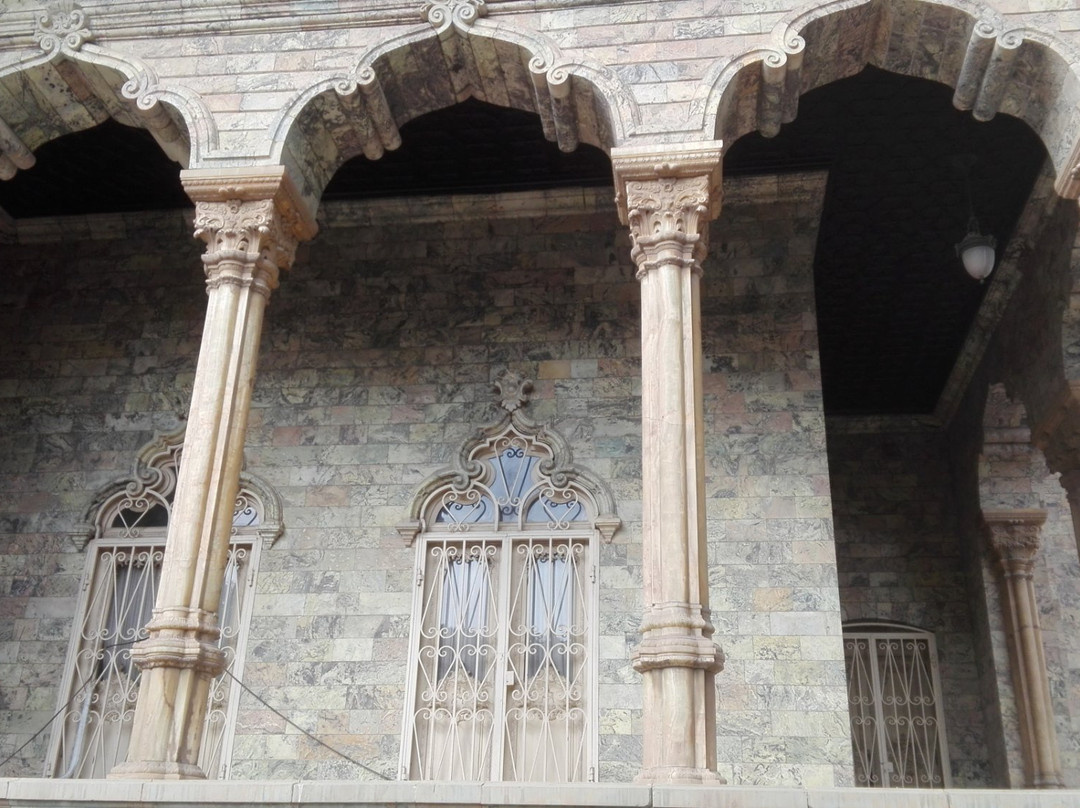 Green Palace Museum景点图片