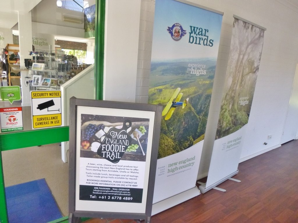 Armidale Visitor Information Centre景点图片