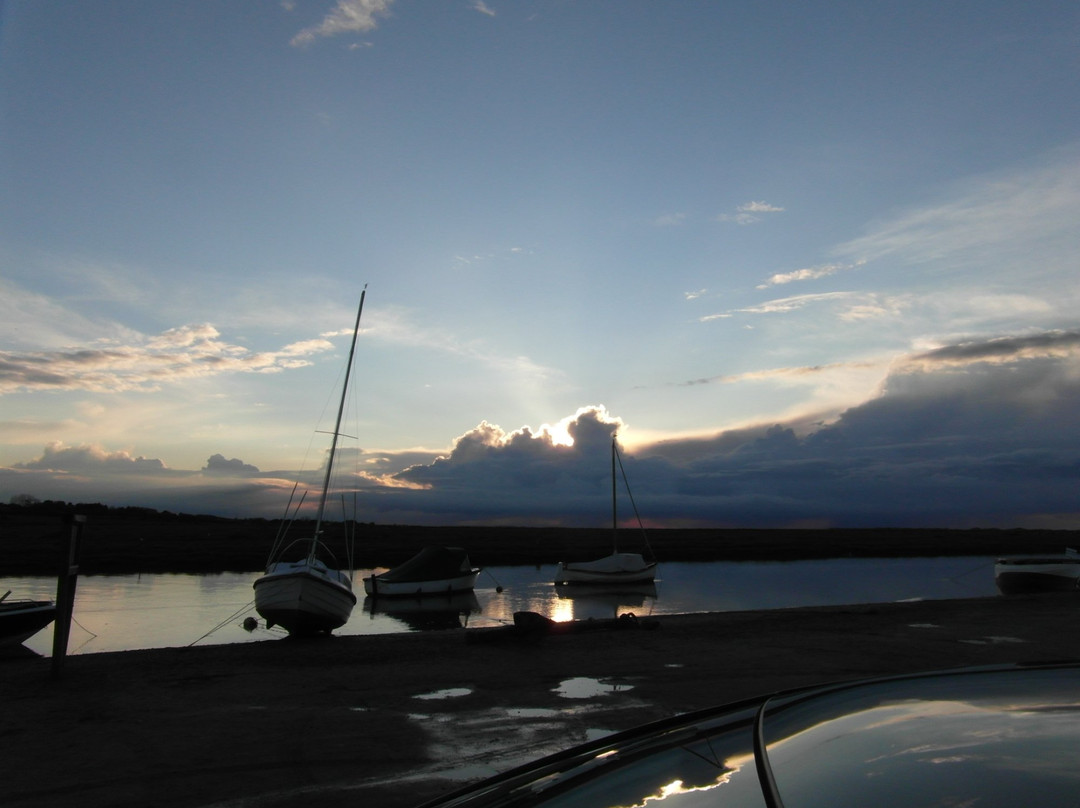 St Nicholas Church-布莱克尼必去景点