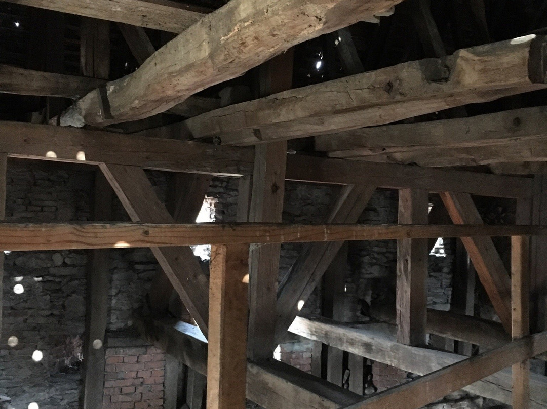 Wehrkirche Frauendorf-Axente Sever必去景点