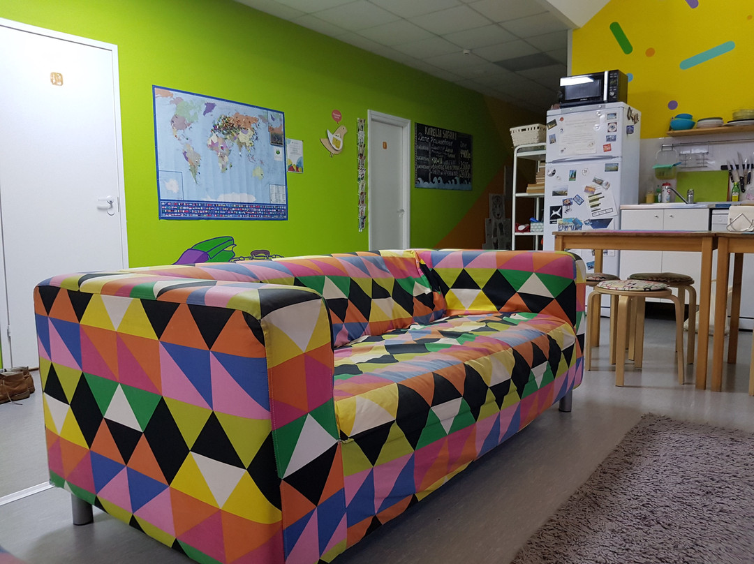 Hostel For You