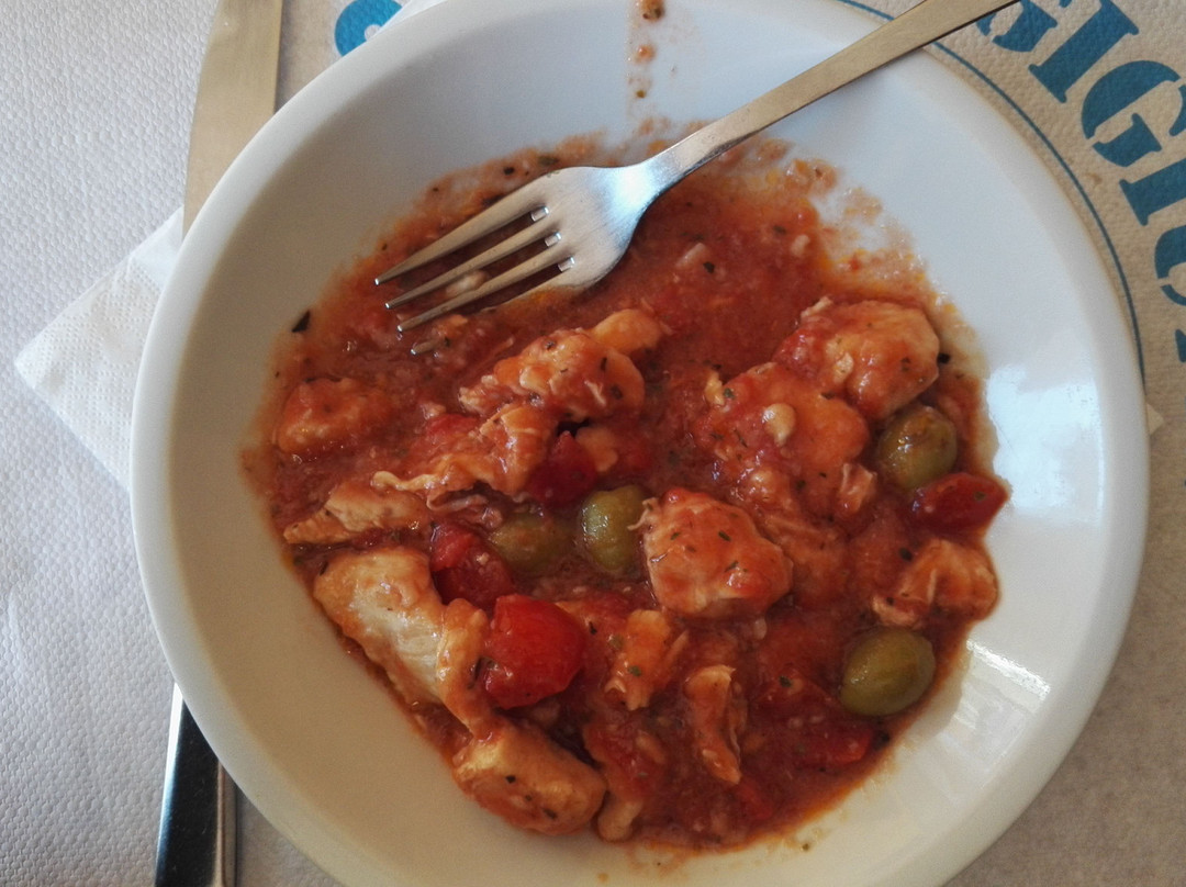 Osteria trattoria da ü Gigiun