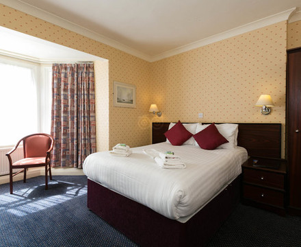 斯卡伯勒酒店住宿-Cumberland Hotel