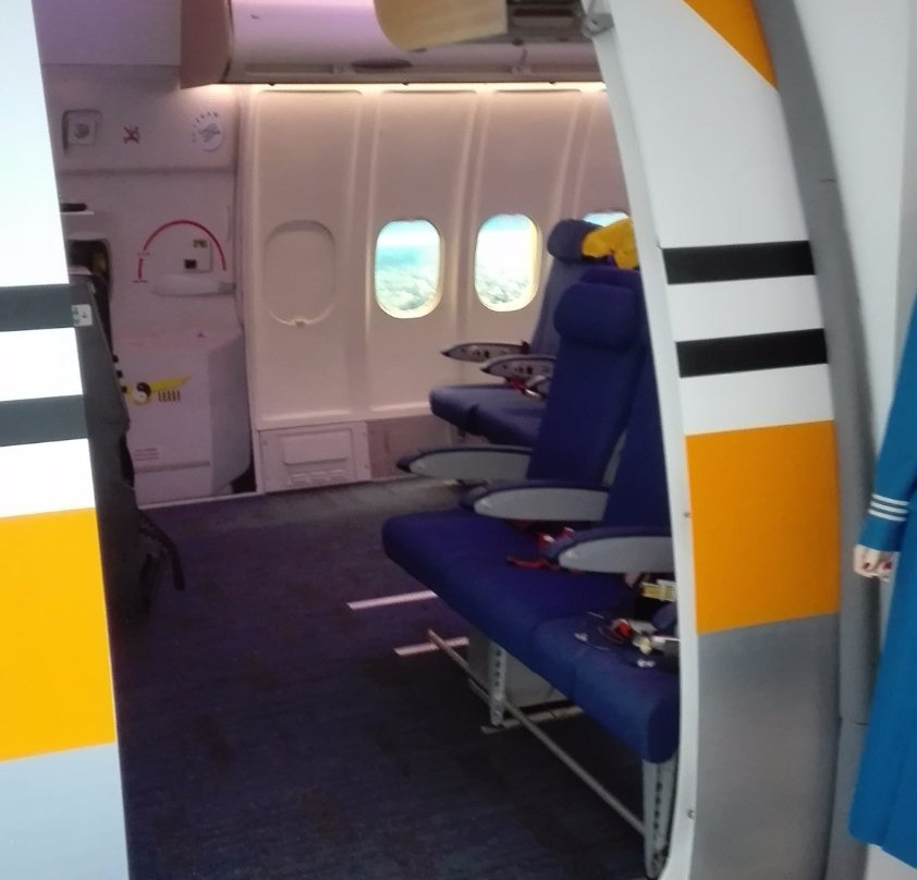Yellow Wings Flight Simulator景点图片