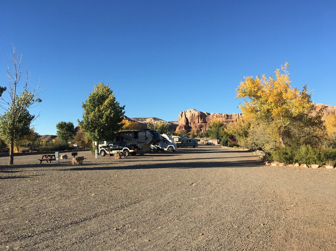 Cadillac Ranch RV Park