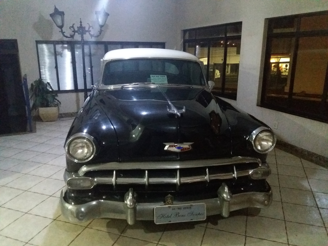 Hotel Bons Tempos主图