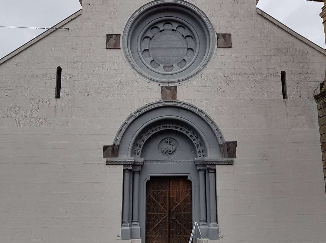 Eglise Saint-Jean Baptiste de Grandson-Grandson必去景点