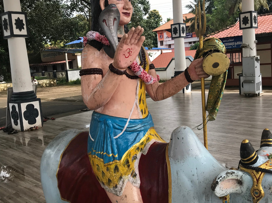 Ettumanoor Mahadeva Temple景点图片