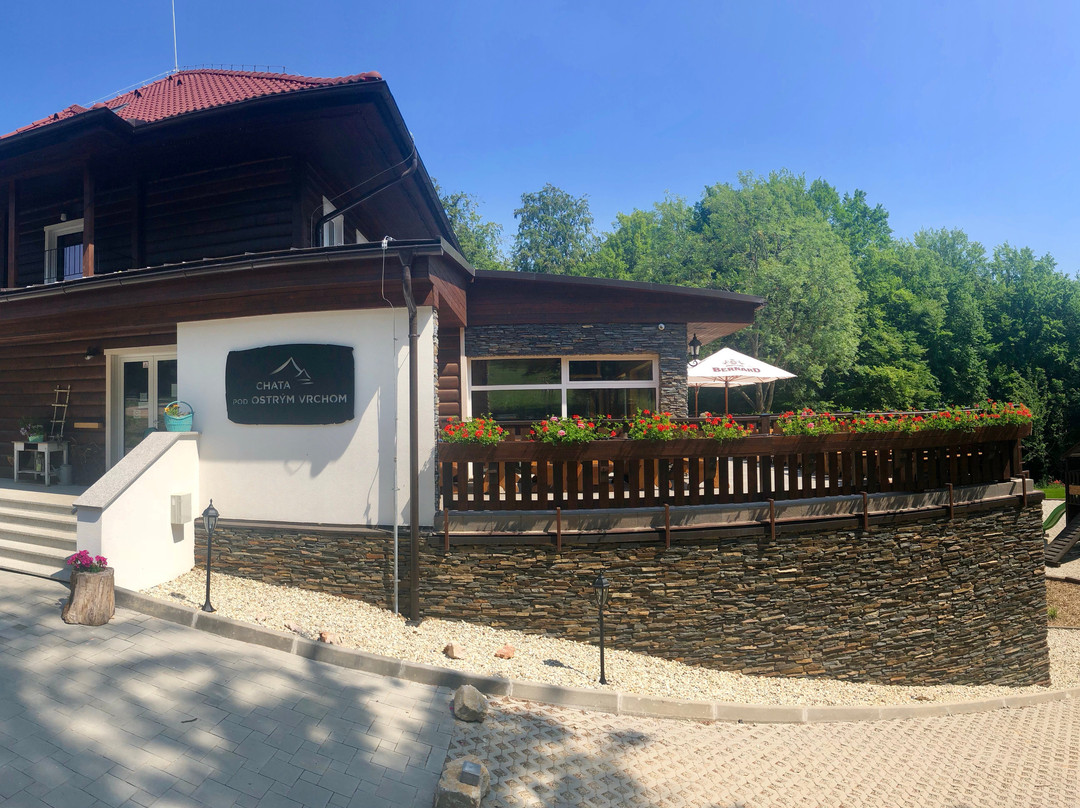 Chata pod Ostrym Vrchom主图