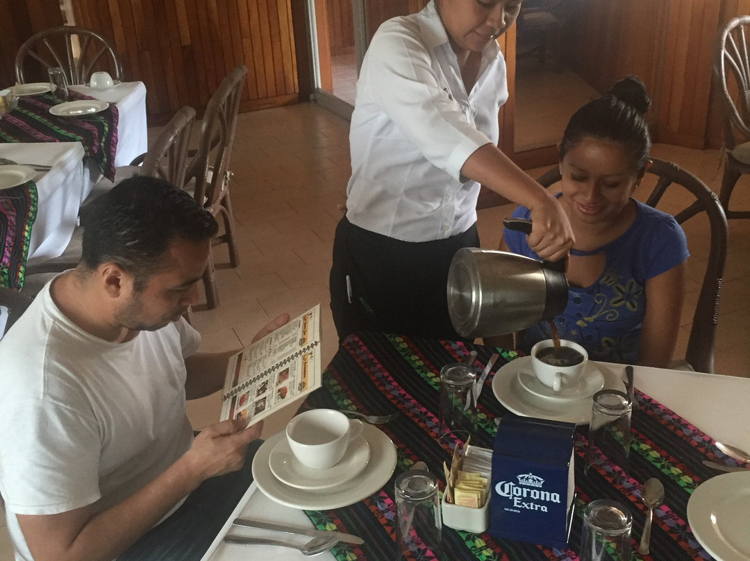 Hotel Lacantum by Rotamudos主图