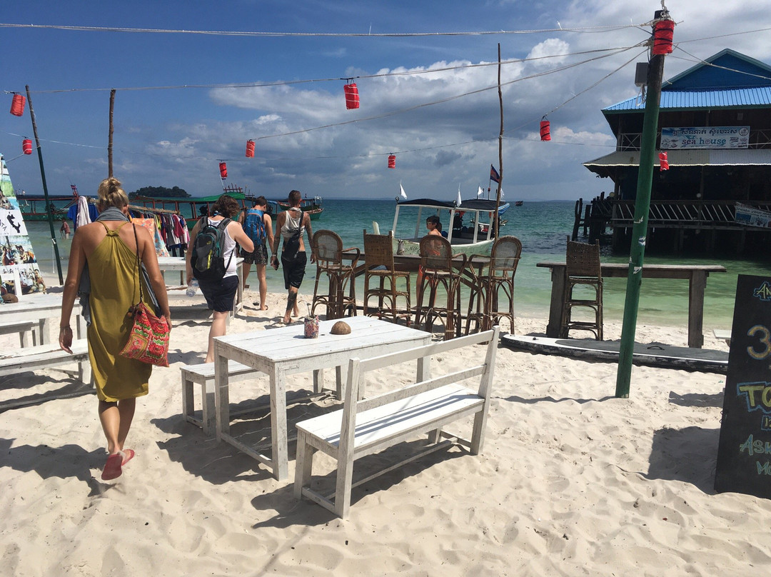 Koh Rung旅游攻略图片
