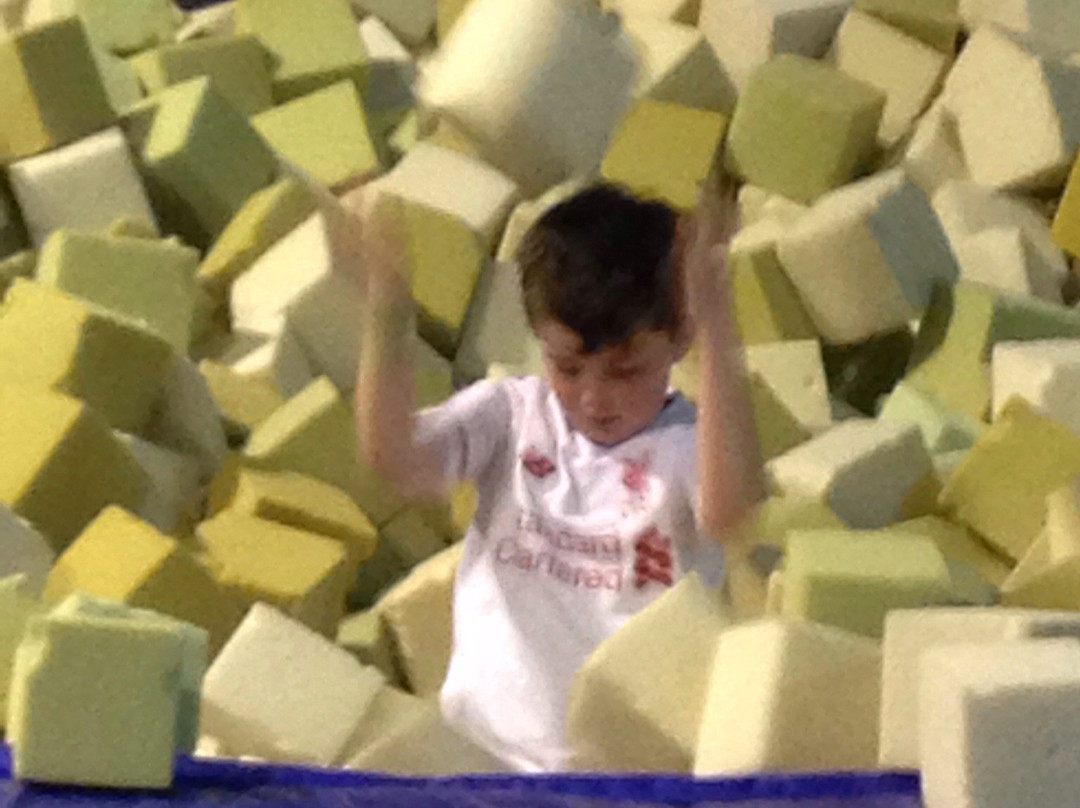 Bounce Zone景点图片