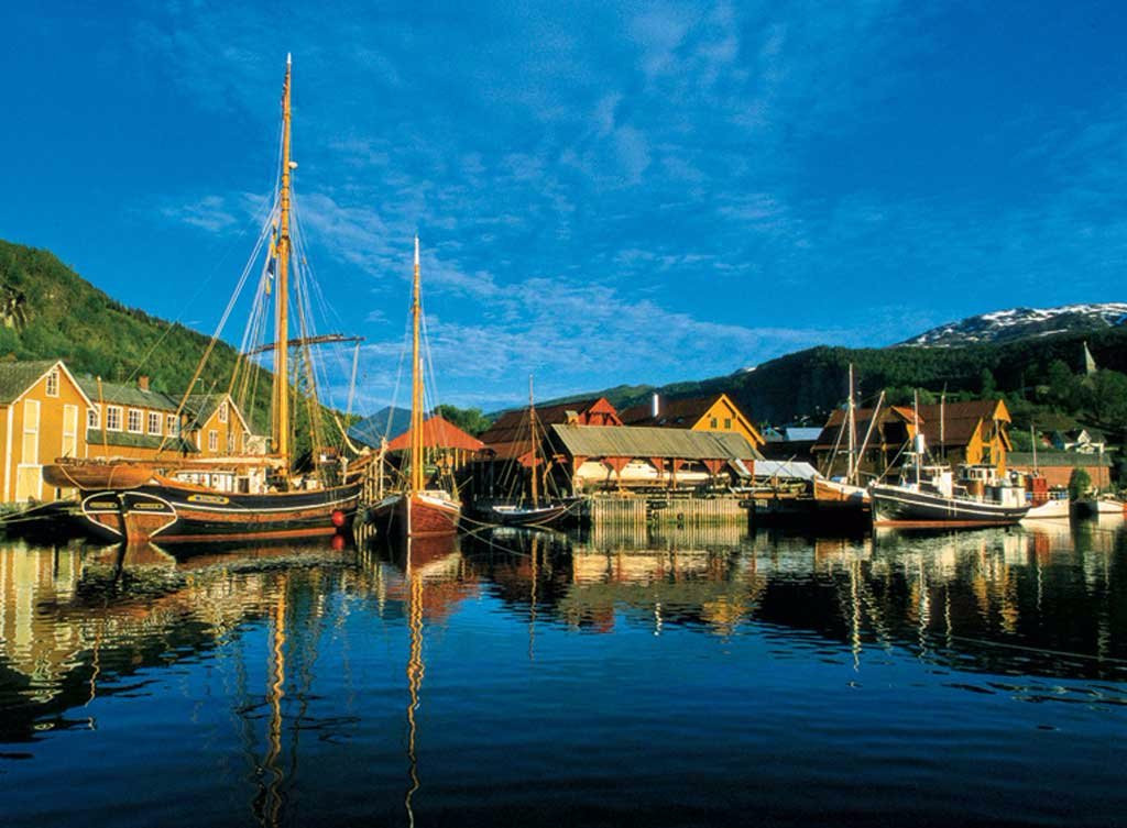 Hardanger Maritime Museum景点图片