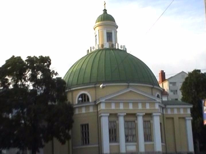 Pyhän Marttyyrikeisarinna Aleksandran Kirkko-土尔库必去景点