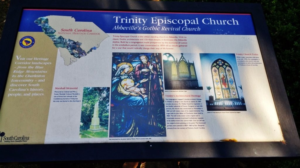 Trinity Episcopal Church景点图片