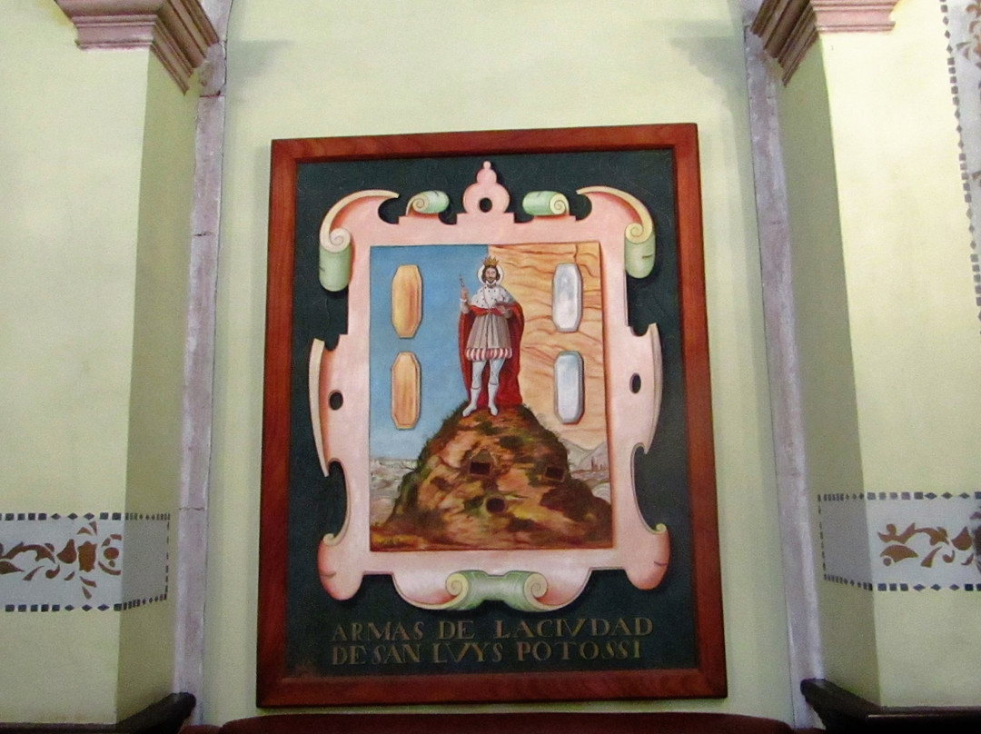 Palacio Municipal-圣路易斯坡托西必去景点