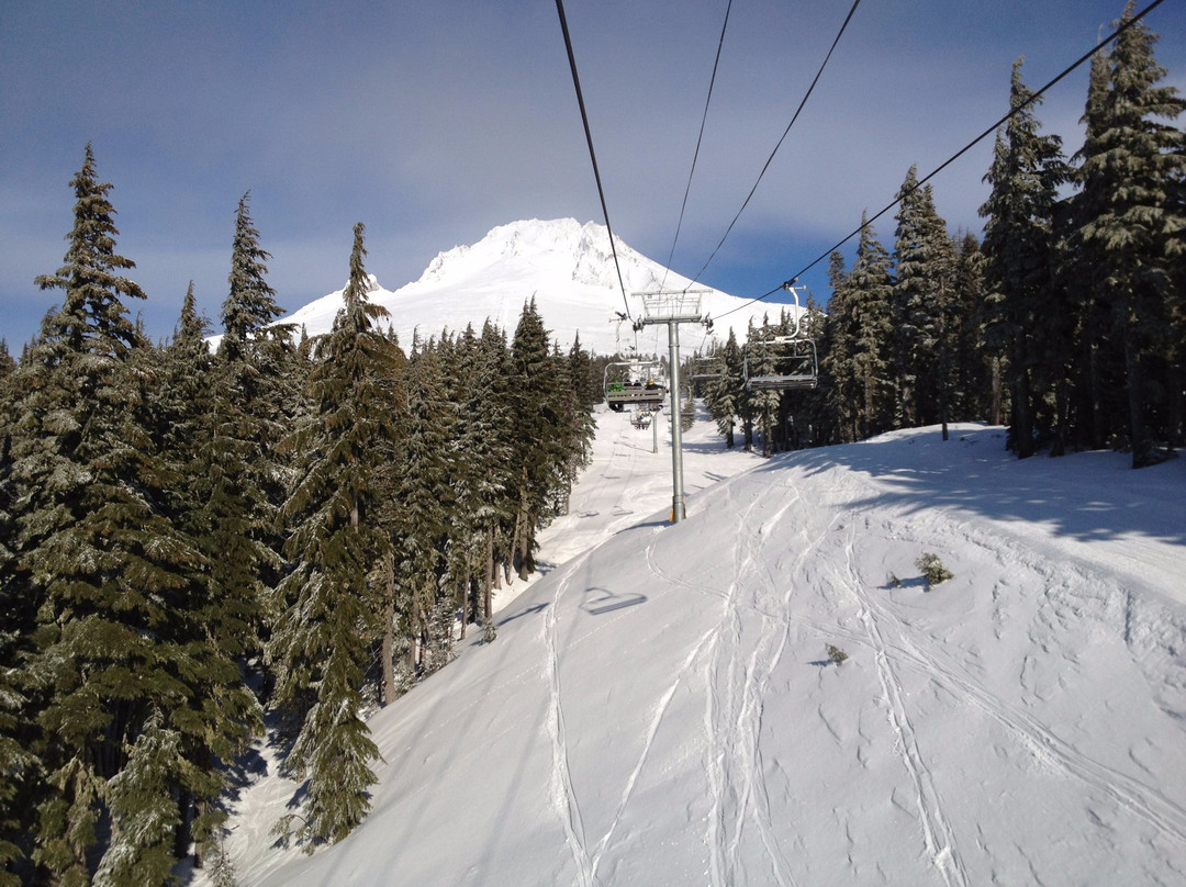 Meadowlark Ski and Snowboard-Sandy必去景点