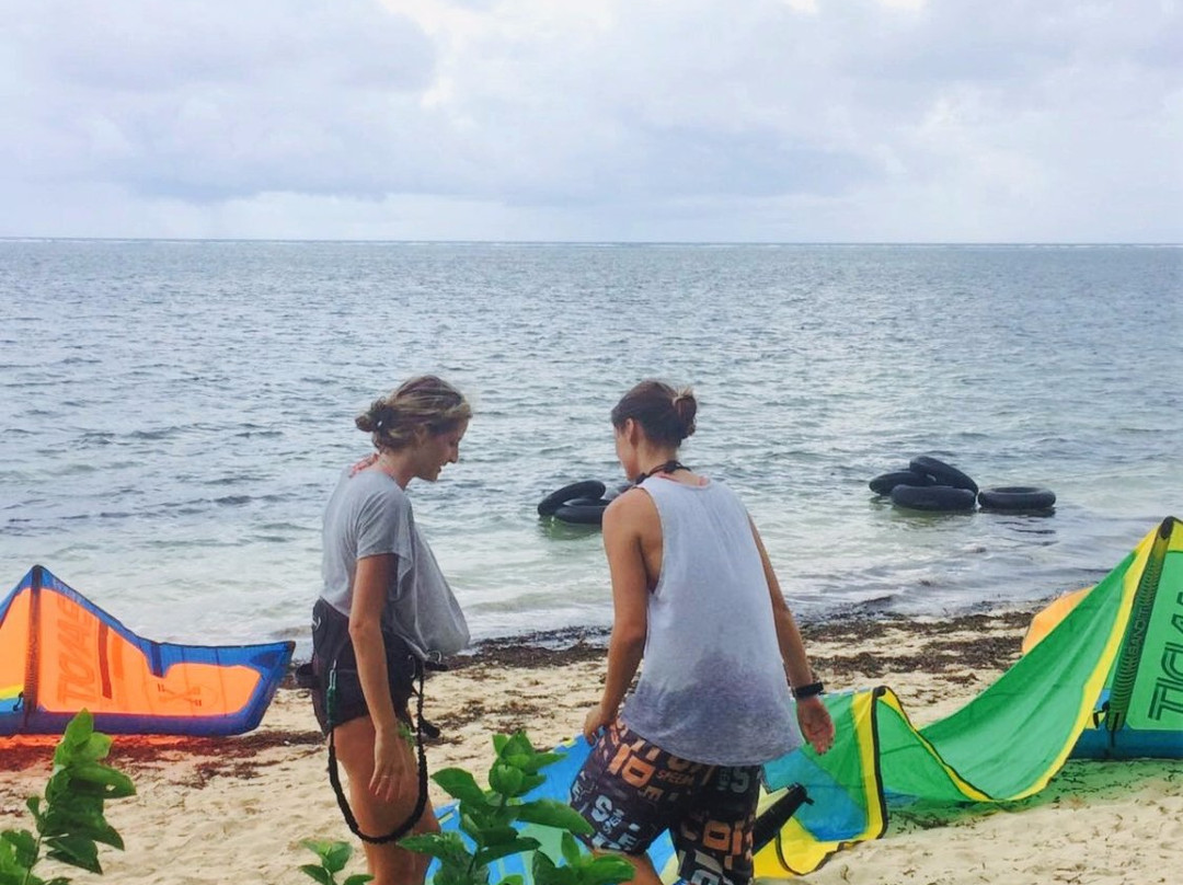 Viento Kite School-General Luna必去景点