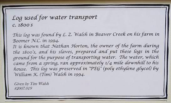 Wilkes Heritage Museum-Wilkesboro必去景点