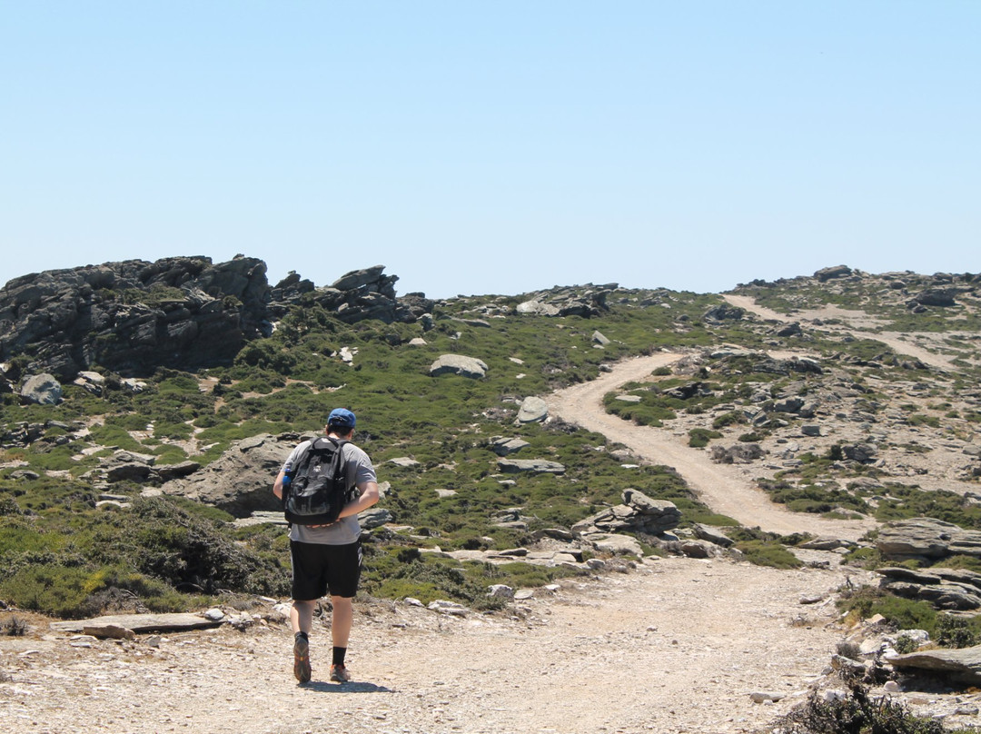 Mount Kouvara-Paleopoli必去景点