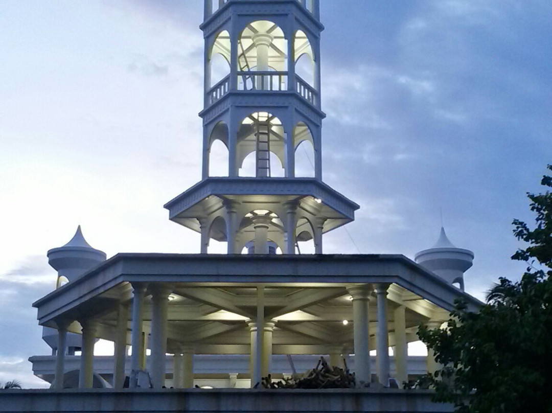 Masjid Agung Baiturrahman景点图片