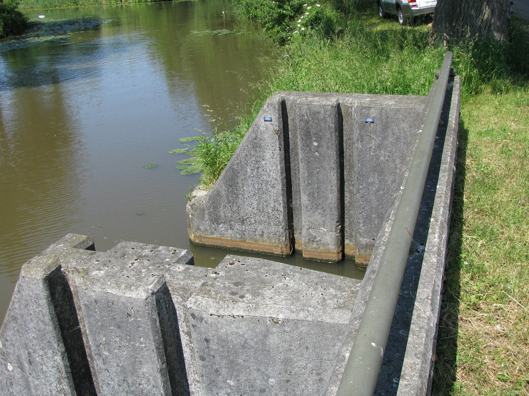 Fort bij Tienhoven-Breukelen必去景点
