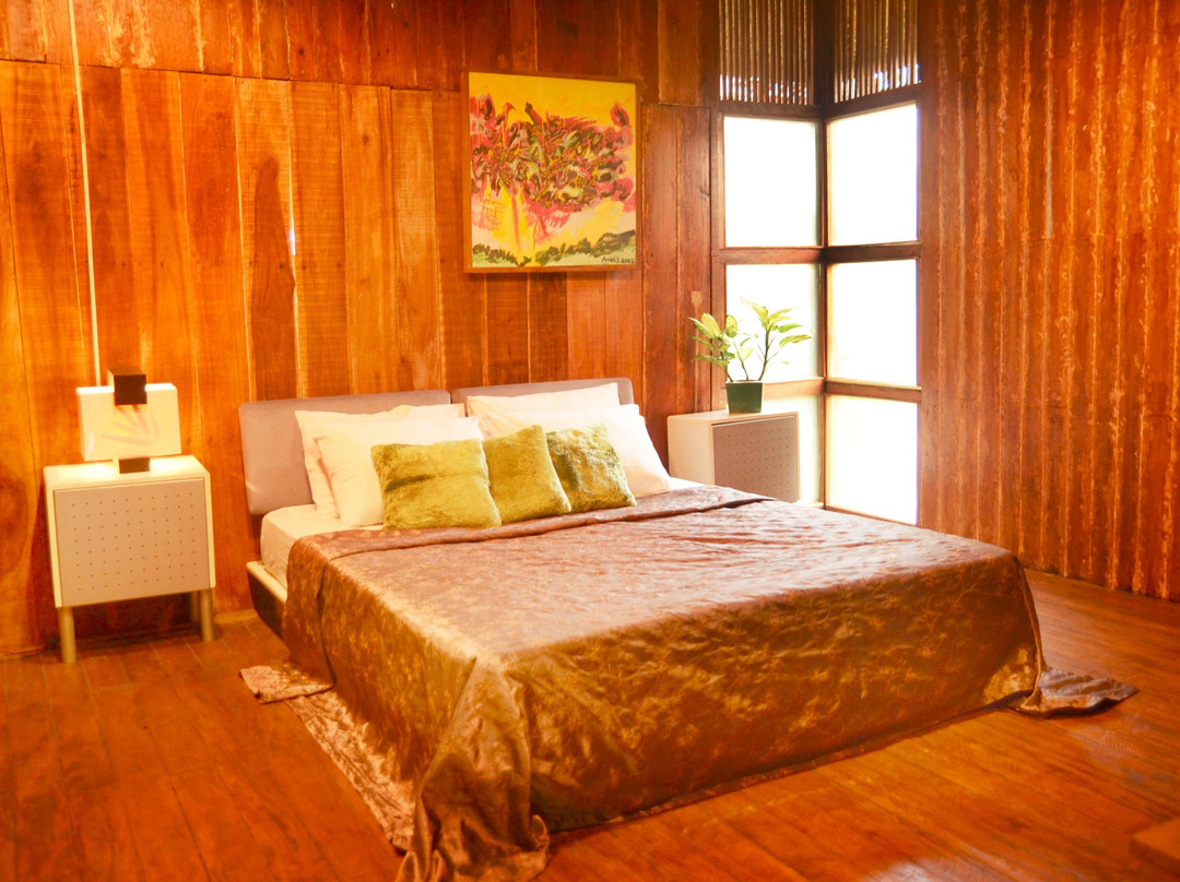 The Riverside Javanese Cottages