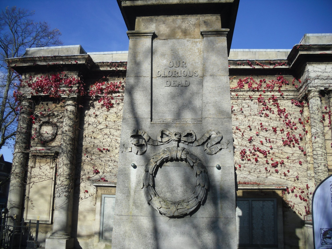 Kettering Cenotaph-凯特林必去景点