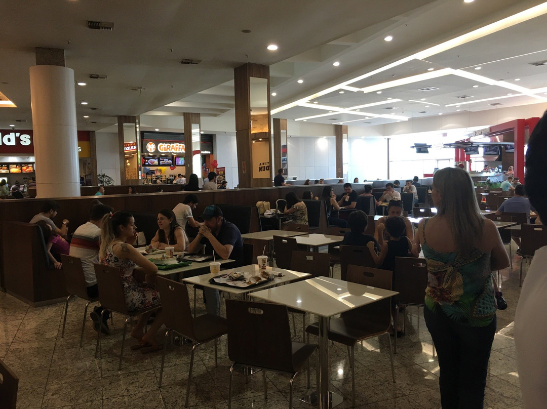 Shopping Patio Chapeco景点图片