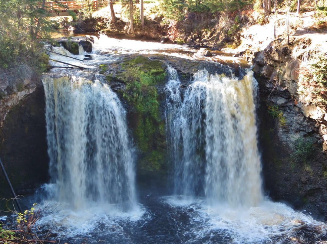 Moffat Falls-Horsefly必去景点