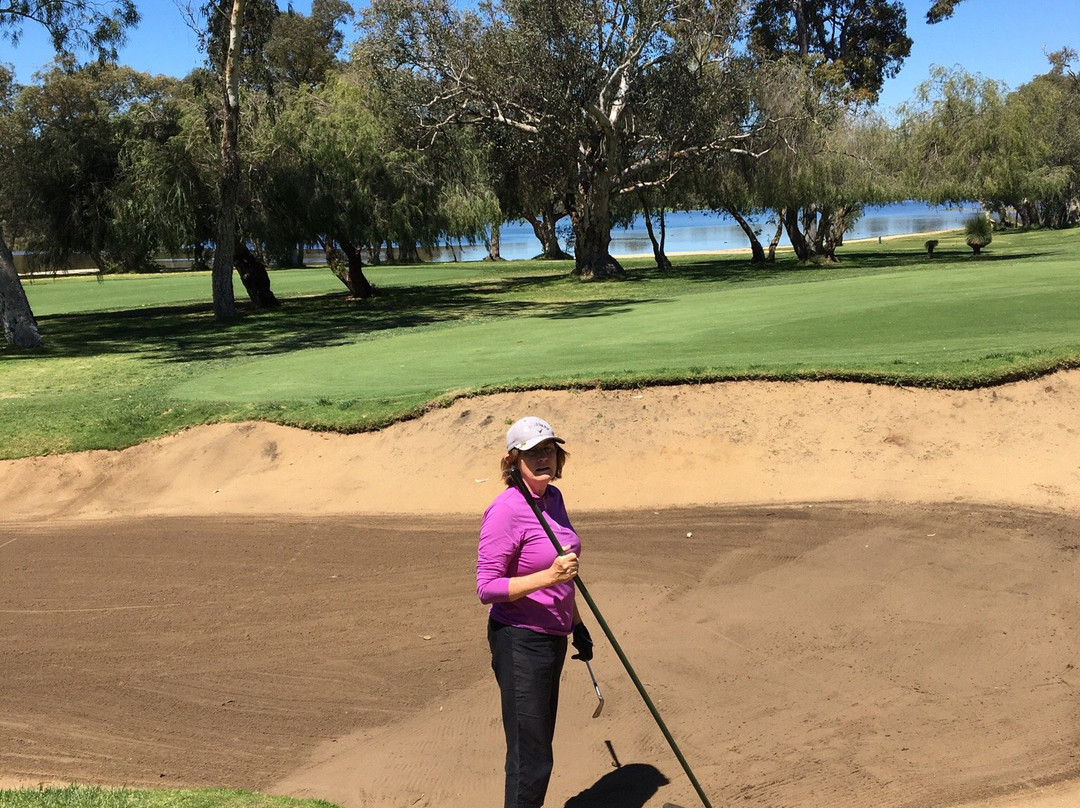 Lake Karrinyup Golf Club景点图片