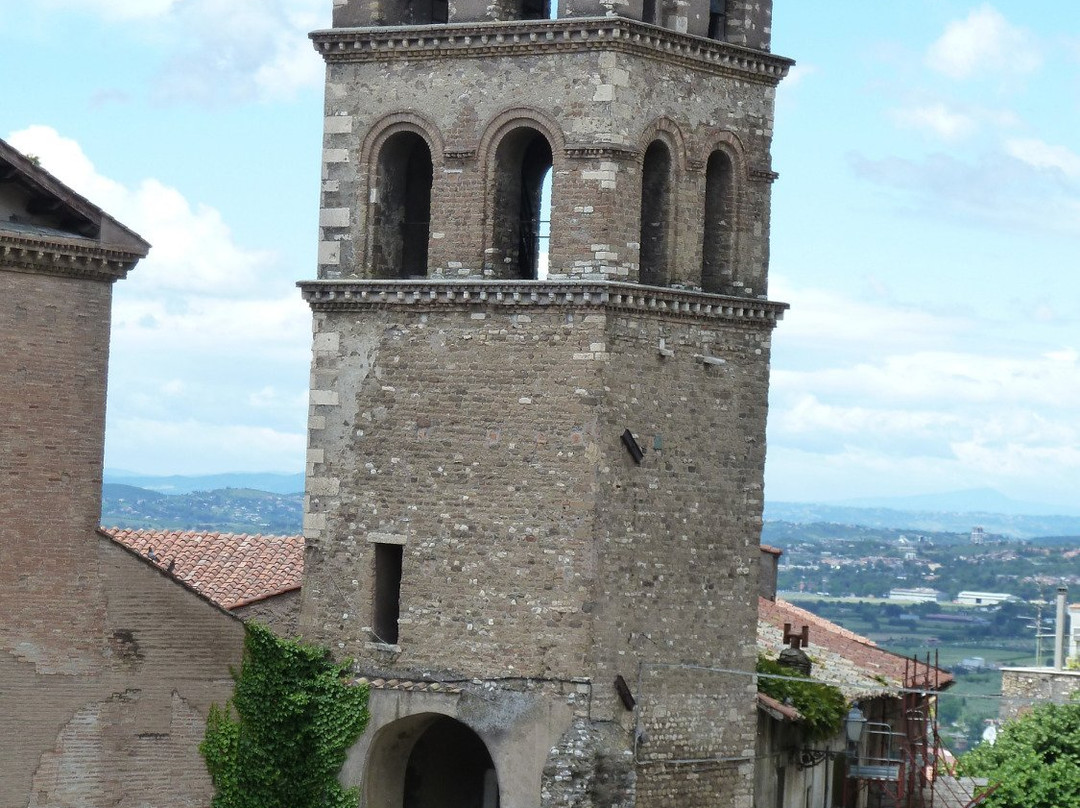 San Pietro alla Carità-蒂沃利必去景点