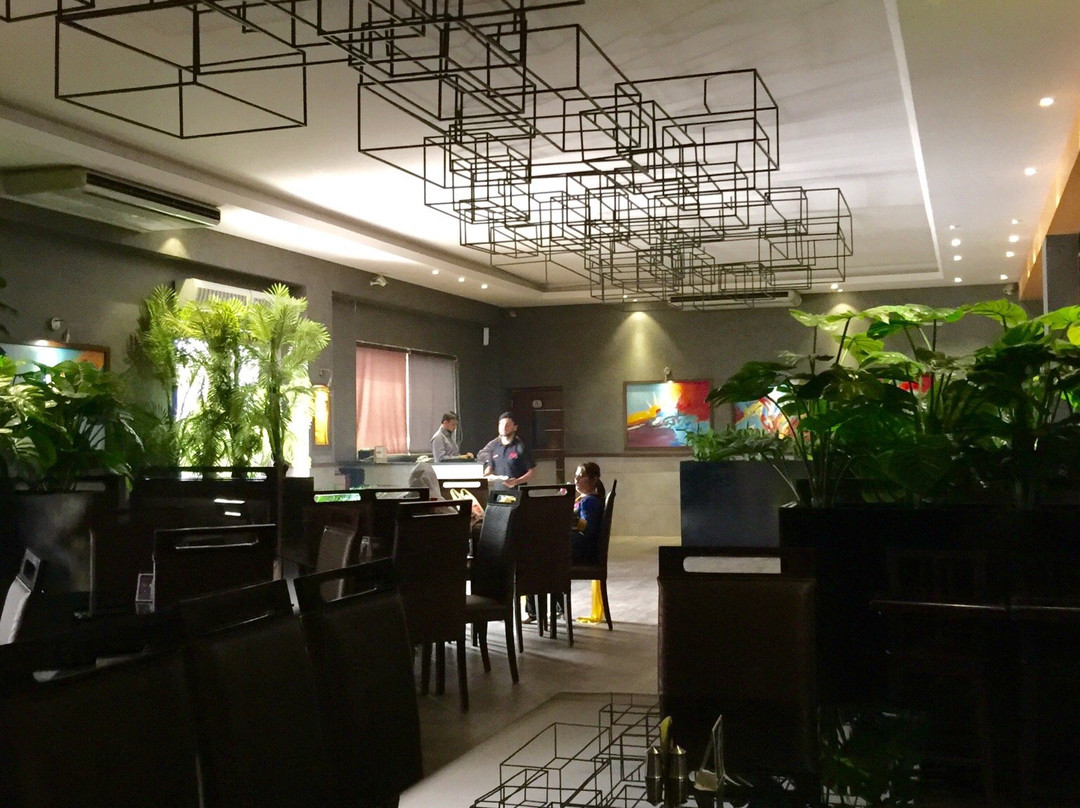 Gujranwala餐馆和美食-Bundu khan