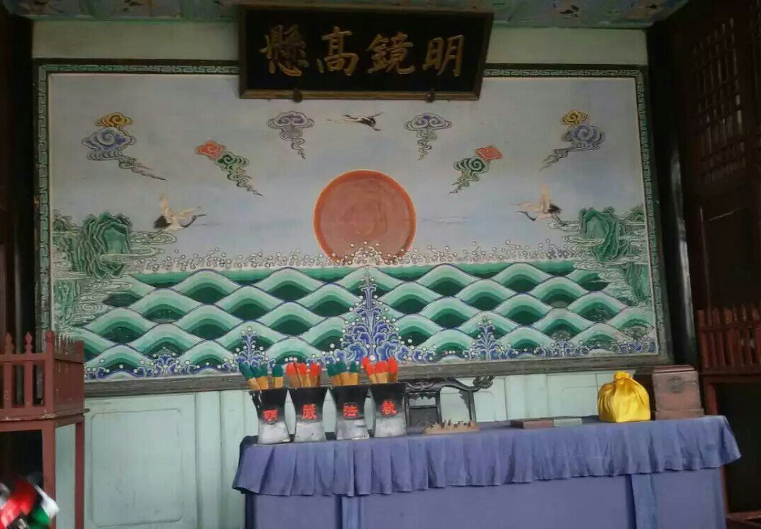 南阳内乡县衙博物馆-内乡县必去景点