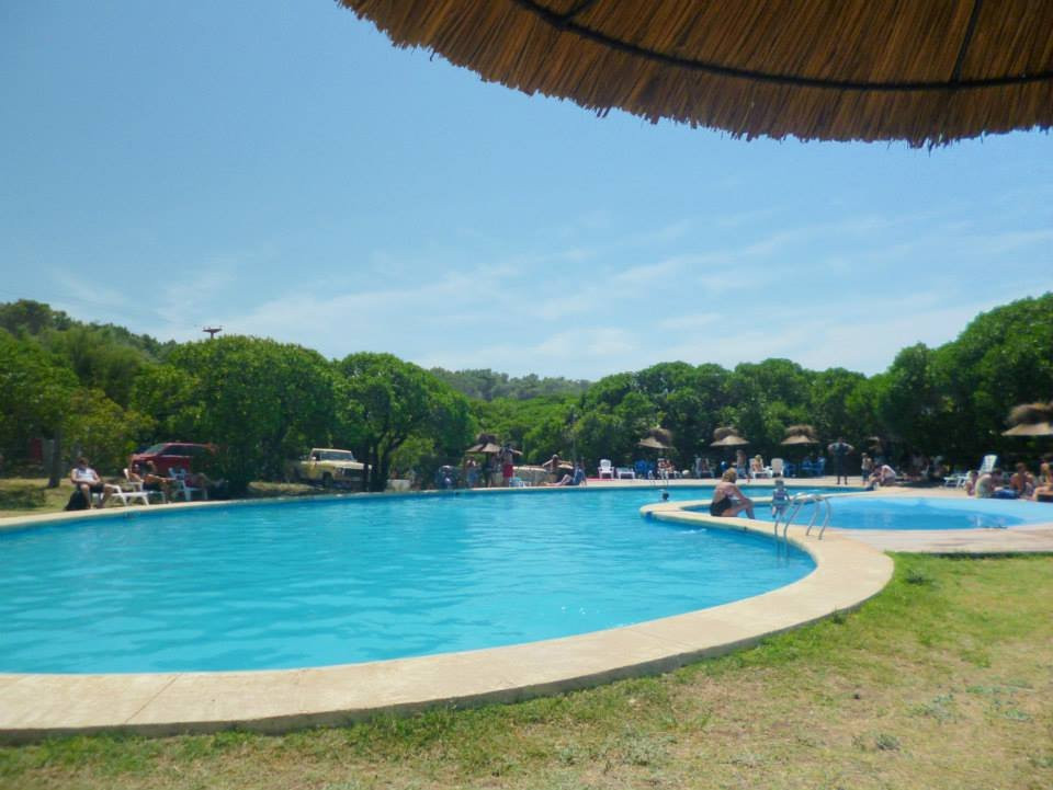 Camping Miguel Lillo