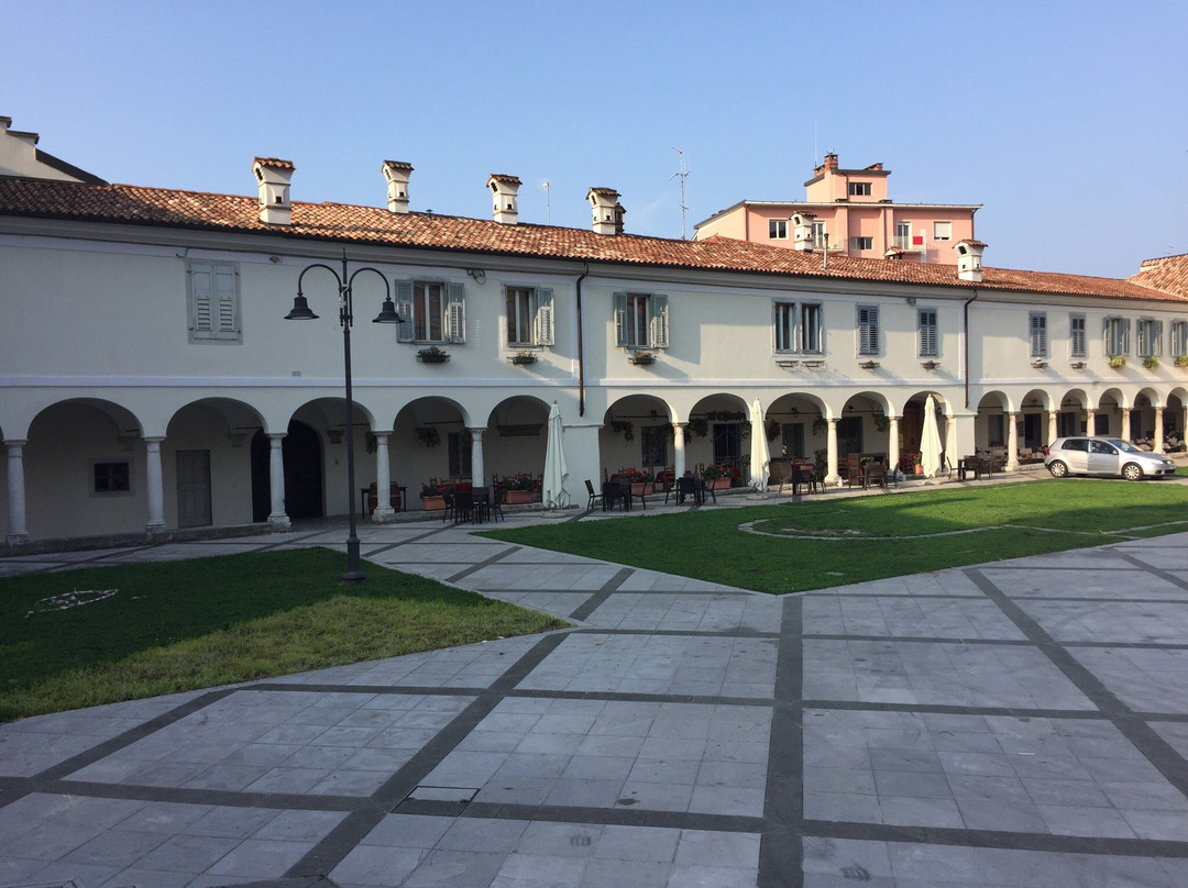 Palazzo Fortificato Lantieri景点图片