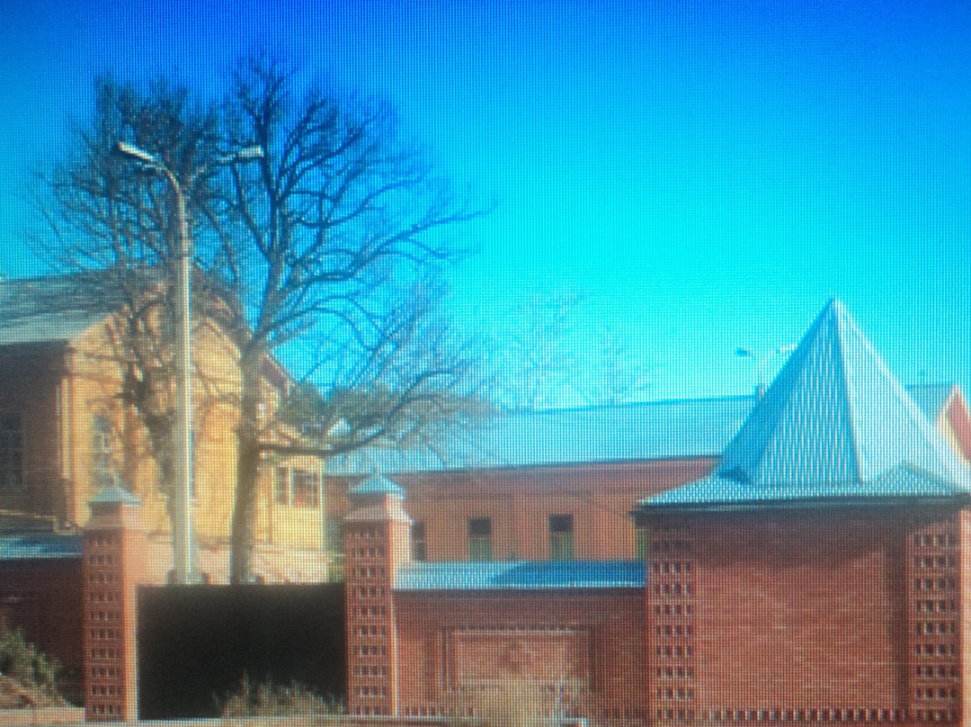 Resurrection Monastery景点图片