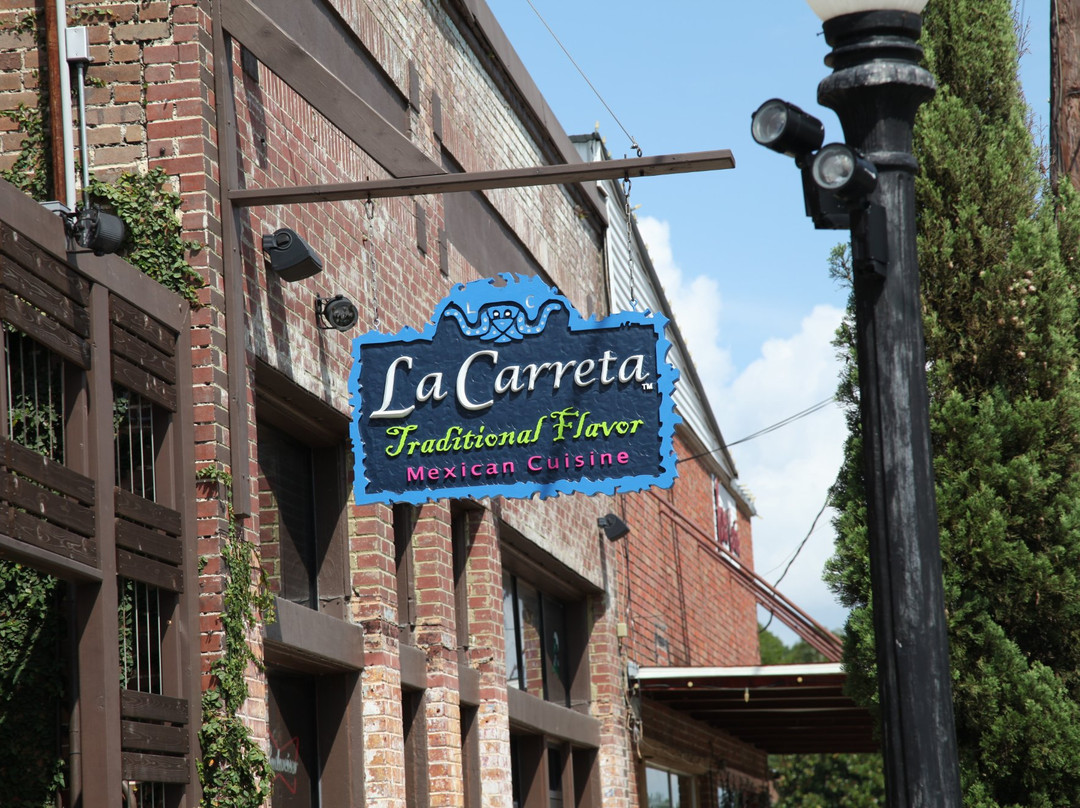 Ponchatoula餐馆和美食-La Carreta