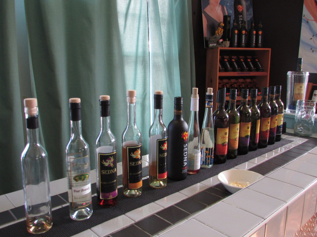 Rodrigues Winery景点图片