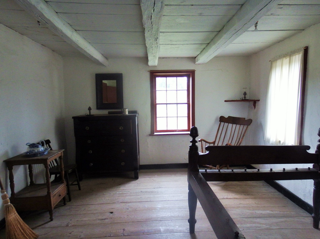 Leister farm - Meade's Headquarters-葛底斯堡必去景点