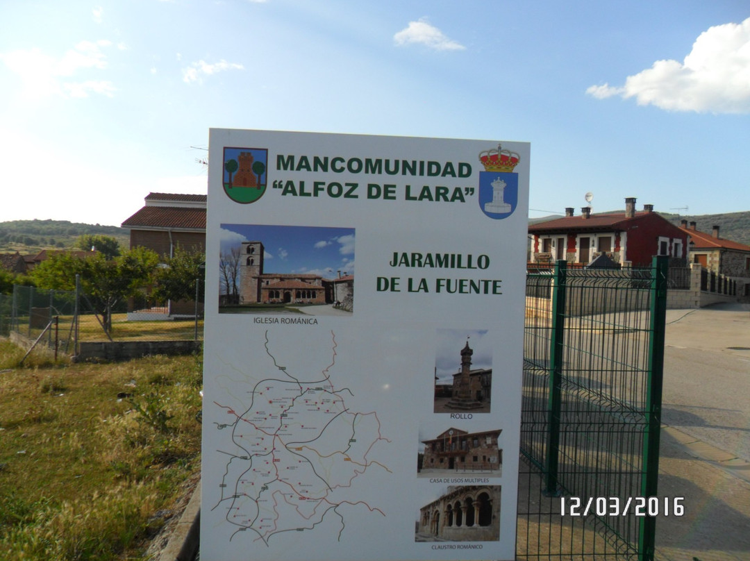 Palazuelos de la Sierra旅游攻略图片