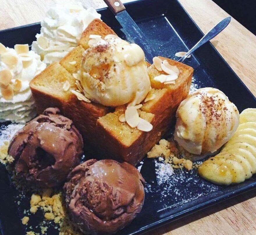 ไอหย๋า ปังนม